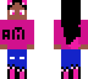 nia ballerina skin