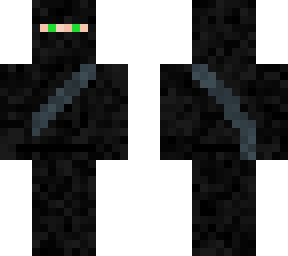 ninja or something idk