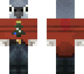 not my skin