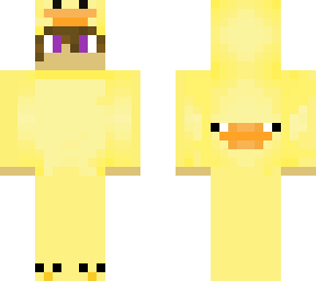obm - mr mistique - ducky version