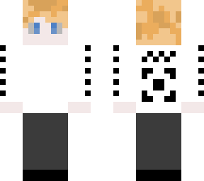 off white blondie