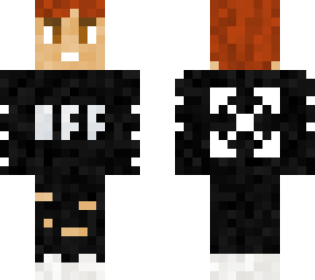 off white boy