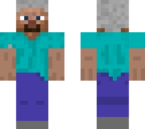 old steve