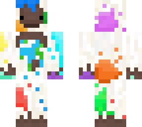 painted yeti (renewed)