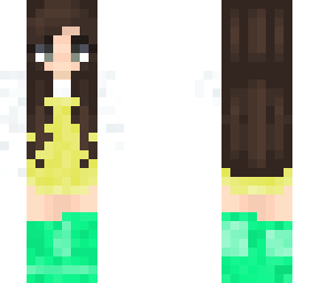 peachy updated skin