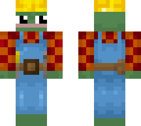 pepe the builder