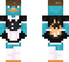 perry maid