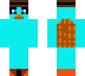 perry the platypus