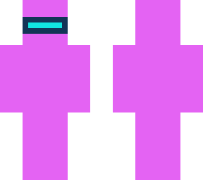 pink among us character