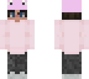 pink boy