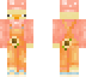 pink duck