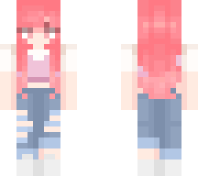 pink flaws ~_