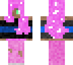pink for the win!