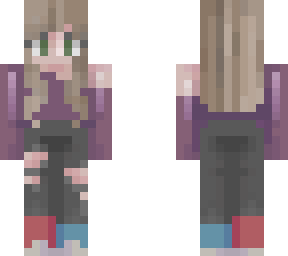 poggers // oc