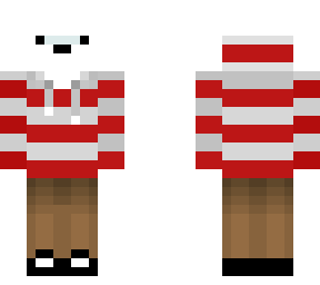 poland ice bear