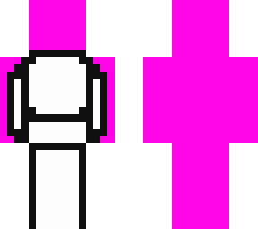 ponked official skin