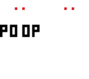 poop