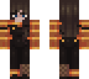 pumpkin wohman