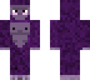 purple gorill (reuploaded)