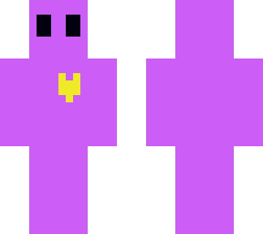 purple guy
