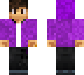 purple kiingtong