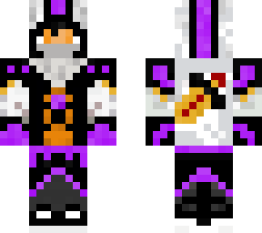 purple rogue