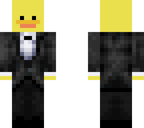 quack's skin