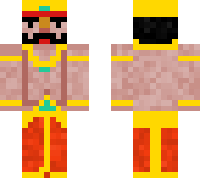 raavan skin