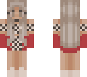 race girl edit