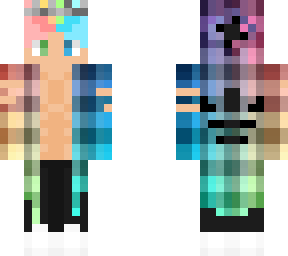 rainbow adidas boy (updated)