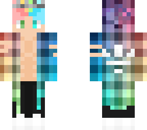 rainbow adidas boy