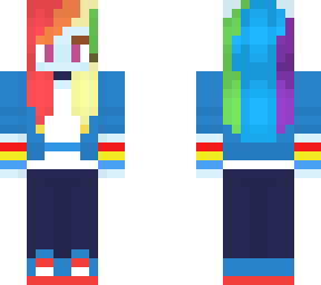 rainbow dash