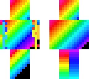 rainbow gradient