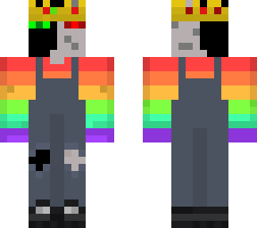 rainbow ranboo skin
