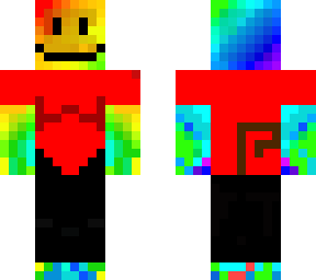 rainbowplayer1 monkey