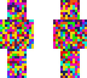 random glitch