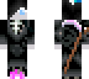 reaper  with face xd
