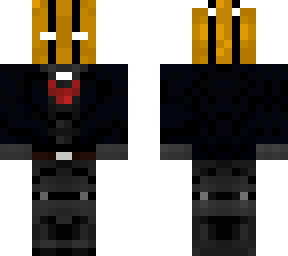 red hood thanksgiving - suit and turkey for helmet