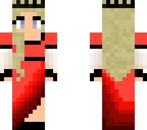 red princess