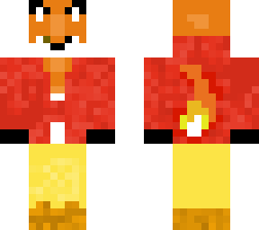 red the fox ( free to use )