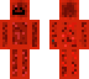 redstone man
