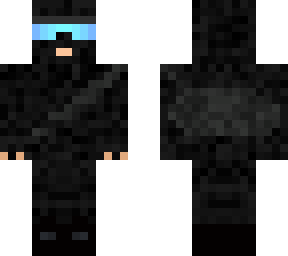 robbery/heist guy! (i forgot the guy i took the skin from so read desc)