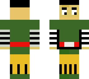 rock lee
