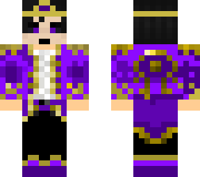 rooster (purple prince)
