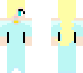 rosalina skin by ari_aishi