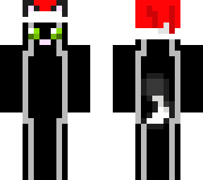 santa mr. skunk