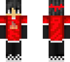 sapnap red edit