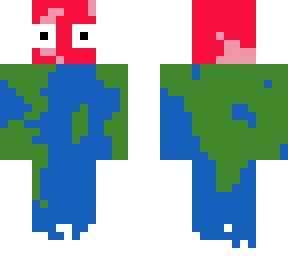 save me from global warming!
