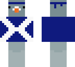 scottish pigeon