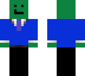 simpleandrew  with blue suit